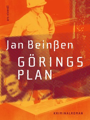 cover image of Görings Plan